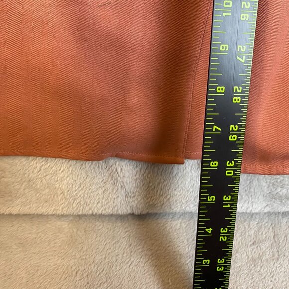 Jos. A. Bank Mens Camp Shirt Large 100% Silk Short Sleeve Button-Up Shirt - Picture 5 of 6